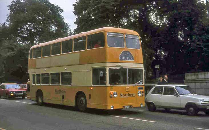 Alexander Northern Daimler Fleetline ECW NRF14